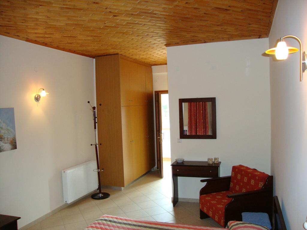 Bistola Guesthouse Vlakhokeraséa المظهر الخارجي الصورة