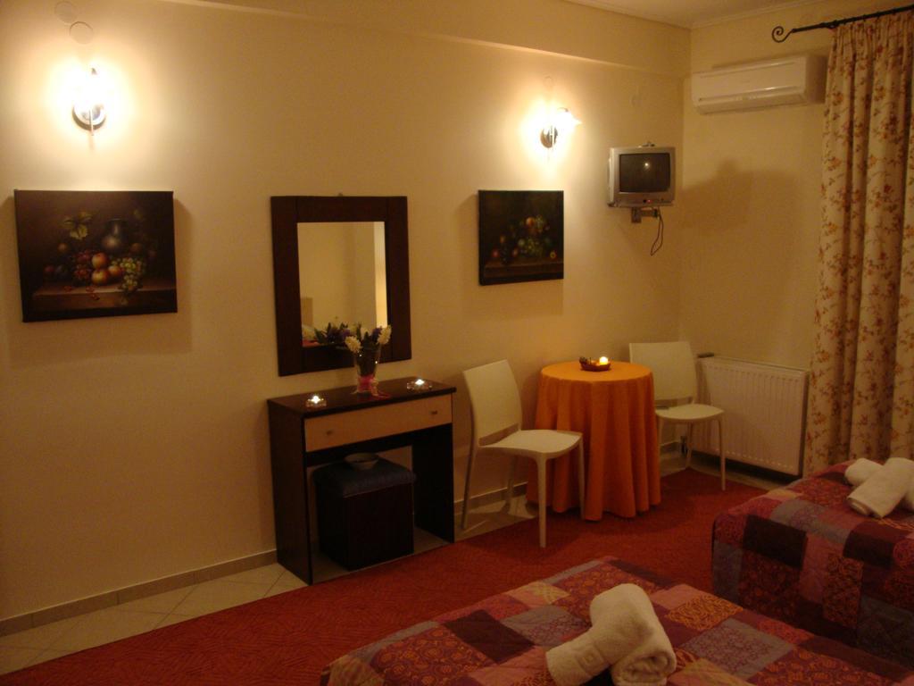 Bistola Guesthouse Vlakhokeraséa المظهر الخارجي الصورة