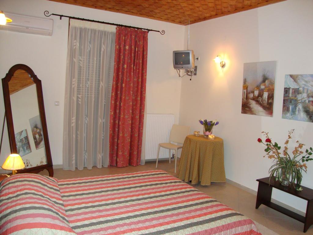 Bistola Guesthouse Vlakhokeraséa المظهر الخارجي الصورة
