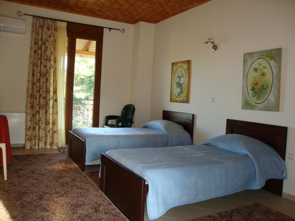Bistola Guesthouse Vlakhokeraséa المظهر الخارجي الصورة