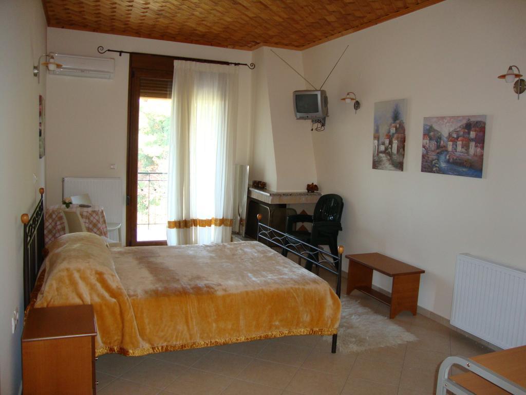 Bistola Guesthouse Vlakhokeraséa المظهر الخارجي الصورة