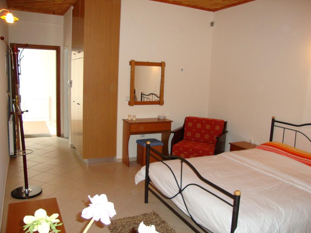 Bistola Guesthouse Vlakhokeraséa المظهر الخارجي الصورة
