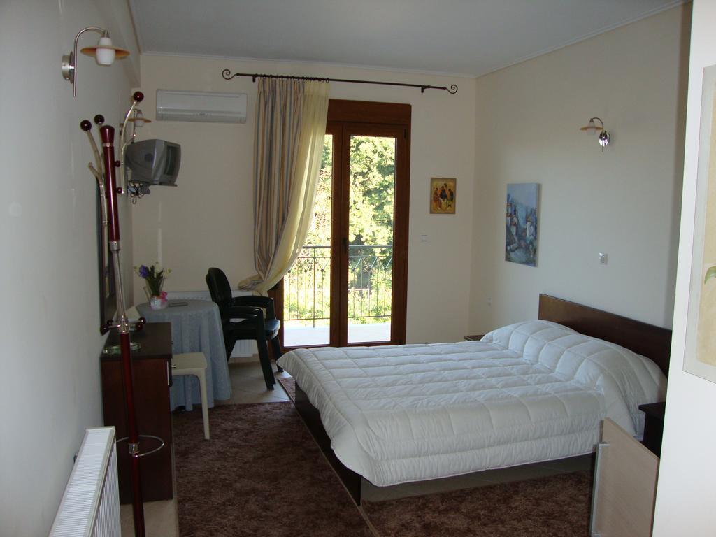 Bistola Guesthouse Vlakhokeraséa المظهر الخارجي الصورة