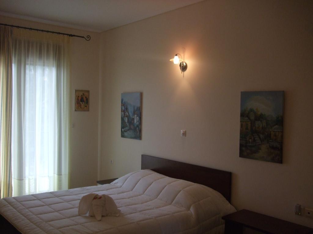 Bistola Guesthouse Vlakhokeraséa المظهر الخارجي الصورة